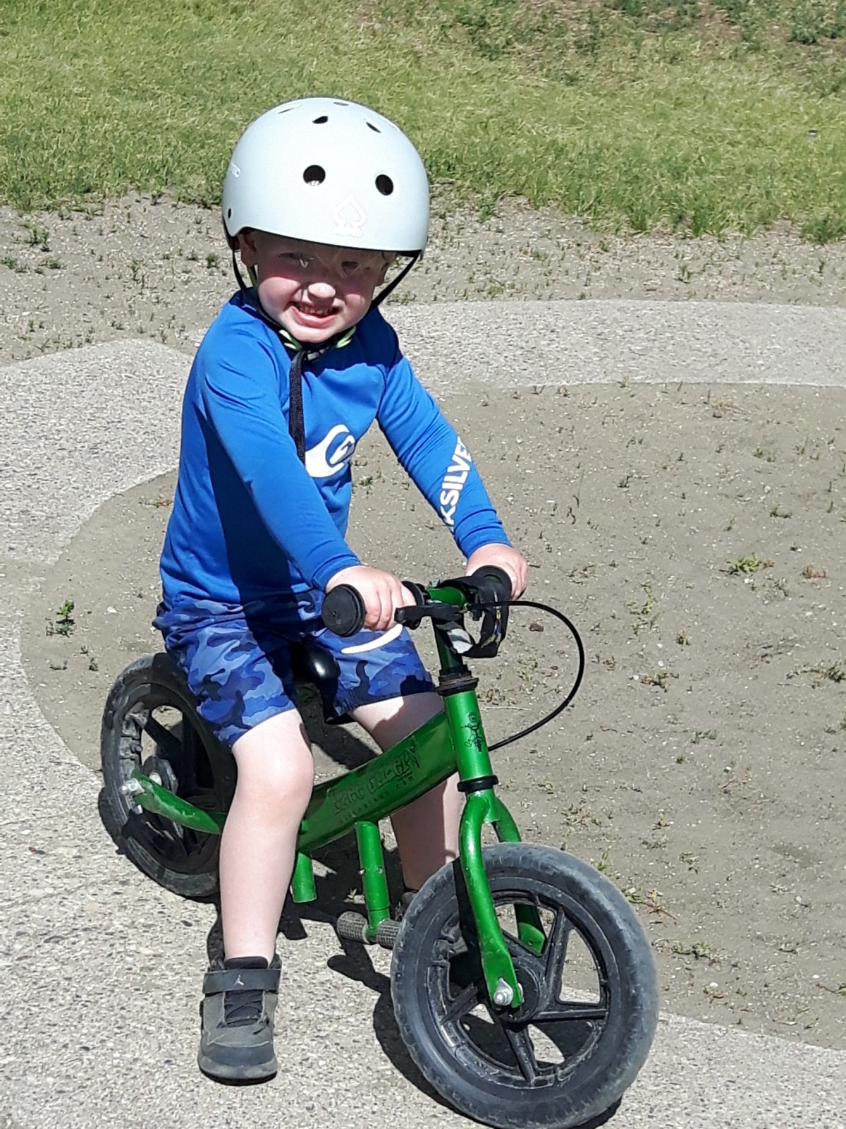 The Dog Days of Summer and&nbsp;Grand-kids