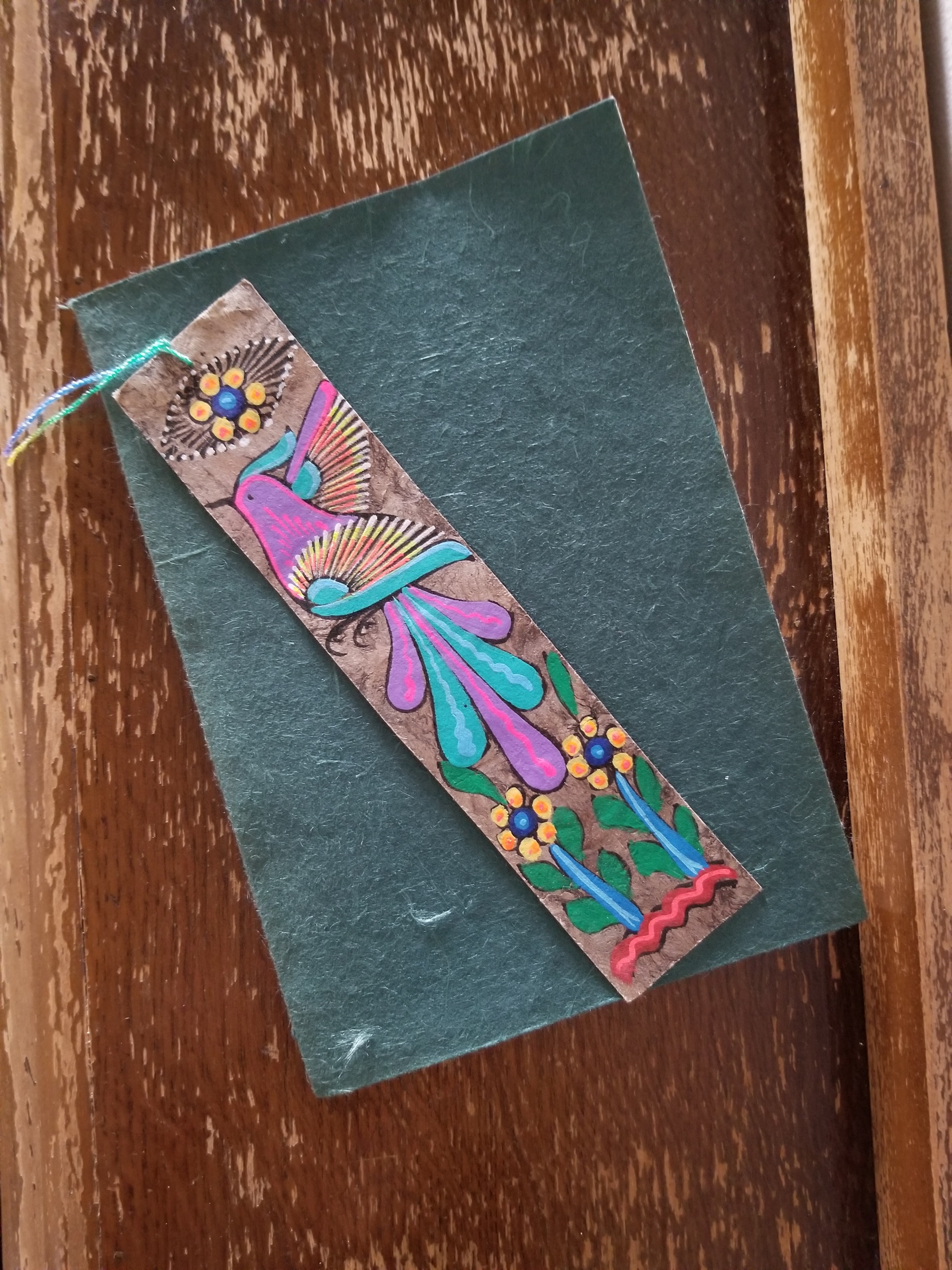 Every Bookmark Tells a Story – Irene Pylypec